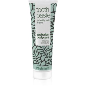 Australian Bodycare Tooth Paste Fresh Mint pastă de dinți împotriva tartrului cu efect răcoritor 75 ml-ro