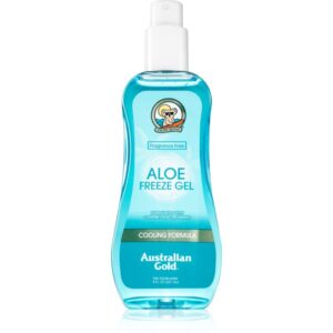 Australian Gold Aloe Freeze gel racoritor dupa expunerea la soare Spray 237 ml-ro