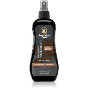 Australian Gold Bronzing Intensifier spray pentru bronzat pentru un bronz intens 237 ml-ro