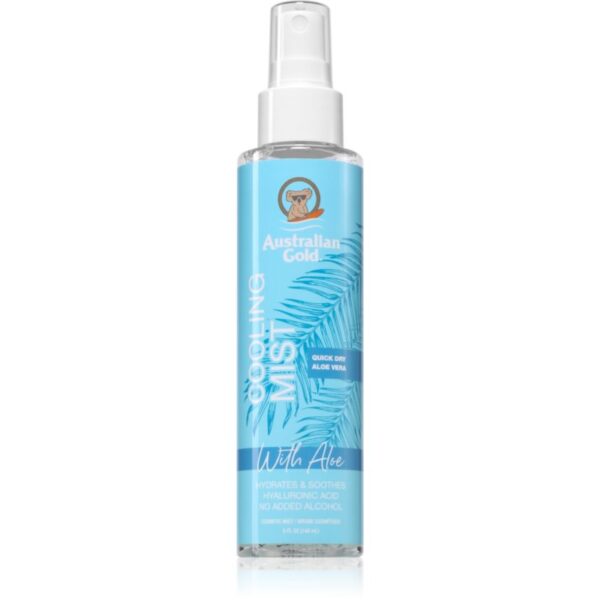 Australian Gold Cooling Mist bruma de corp hidratanta 148 ml-Țena