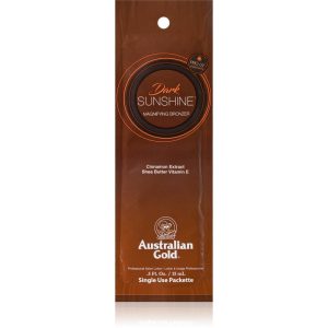 Australian Gold Dark Sunshine Magnifying Bronzer autobronzant pentru fata si corp 15 ml-ro