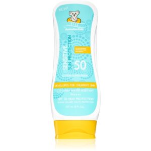 Australian Gold For Kids tratament pentru protectie solara pentru copii SPF 50 237 ml-Țena