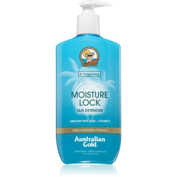 Australian Gold Moisture Lock lotiune hidratanta dupa plaja 473 ml-ro