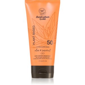 Australian Gold Plant Based crema protectoare pentru fata SPF 50 177 ml-ro