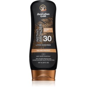 Australian Gold Protect Lotion With Bronzer loțiune de bronzare SPF 30 237 ml-ro