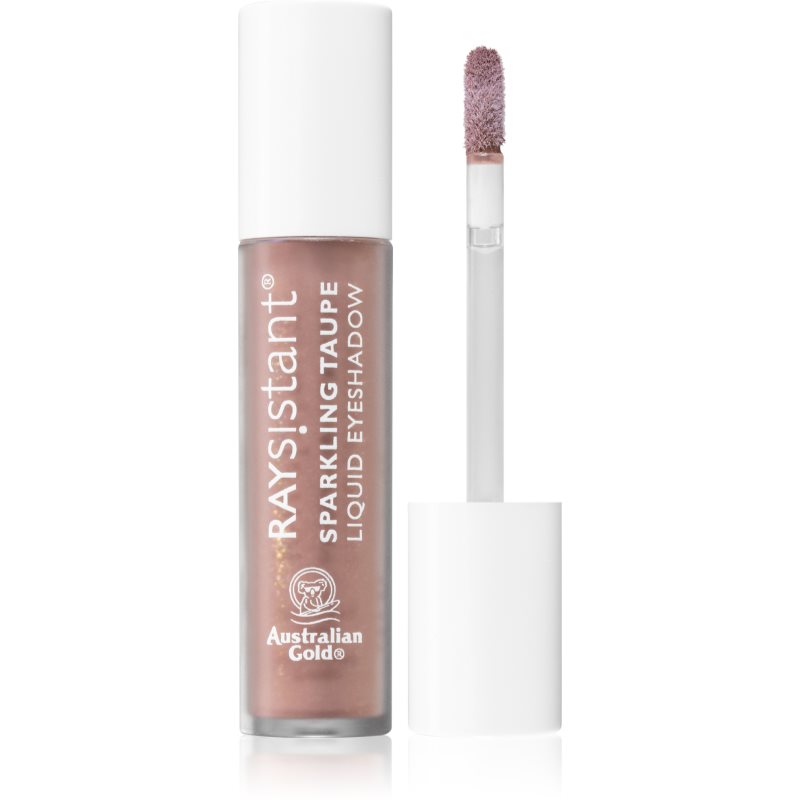 Australian Gold RAYsistant Liquid Eyeshadow lichid fard ochi Taupe 4 ml-ro