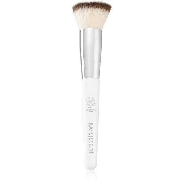 Australian Gold RAYsistant Sculpting Foundation Brush pensula pentru machiaj 1 buc-ro