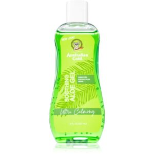 Australian Gold Shooting Aloe Gel gel calmant dupa expunere la soare 237 ml-ro