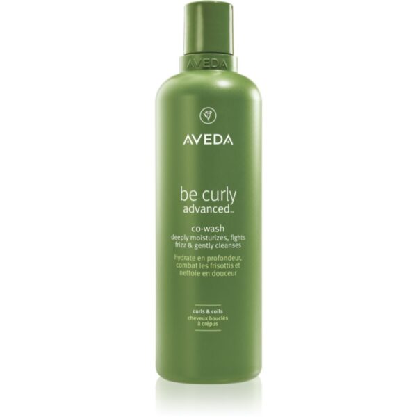 Aveda Be Curly Advanced™ Co-Wash balsam co-wash pentru păr creț 350 ml-Țena