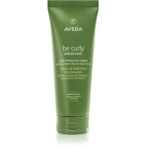 Aveda Be Curly Advanced™ Curl Enhancer Cream cremă styling pentru definirea buclelor 200 ml-Țena
