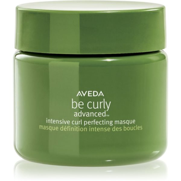 Aveda Be Curly Advanced™ Intensive Curl Perfecting Masque masca pentru păr creț 25 ml-Țena