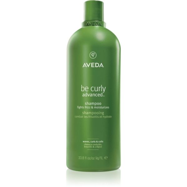 Aveda Be Curly Advanced™ Shampoo șampon pentru păr creț 1000 ml-ro