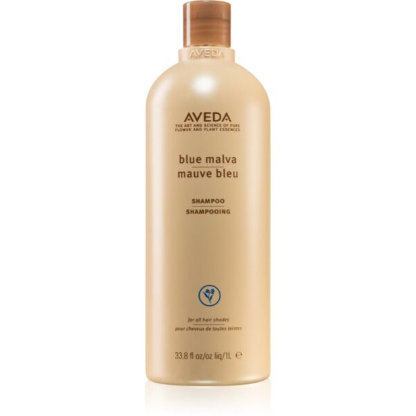 Aveda Blue Malva Shampoo sampon tonifiant cu violete 1000 ml-ro