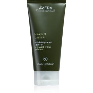 Aveda Botanical Kinetics™ Exfoliating Creme Cleanser gel de curatare cremos cu efect exfoliant 150 ml-Țena