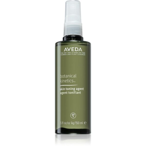 Aveda Botanical Kinetics™ Skin Toning Agent spray hidratant pentru ten cu apă de trandafiri 150 ml-ro