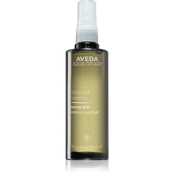 Aveda Botanical Kinetics™ Toning Mist ceață facială tonică cu efect racoritor 150 ml-Țena