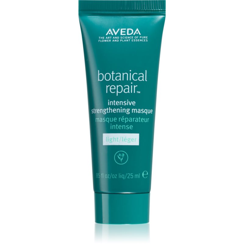 Aveda Botanical Repair™ Intensive Strengthening Masque Light masca cremoasa delicata pentru par frumos si sanatos 25 ml-ro