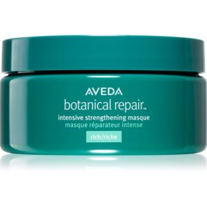 Aveda Botanical Repair™ Intensive Strengthening Masque Rich mască hrănitoare profundă 200 ml-Țena