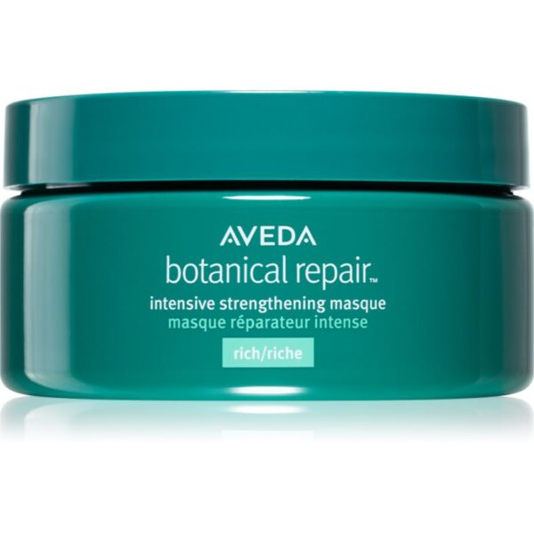 Aveda Botanical Repair™ Intensive Strengthening Masque Rich mască hrănitoare profundă 200 ml-Țena