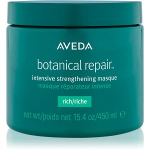 Aveda Botanical Repair™ Intensive Strengthening Masque Rich mască hrănitoare profundă 450 ml-Țena
