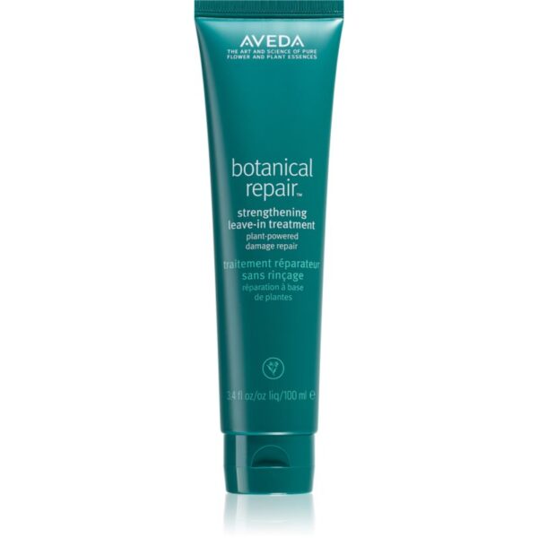 Aveda Botanical Repair™ Strengthening Leave-in Treatment Tratament pentru intarirea firului de par ce nu necesita clatire pentru par deteriorat 100 ml-ro