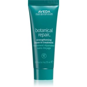 Aveda Botanical Repair™ Strengthening Leave-in Treatment Tratament pentru intarirea firului de par ce nu necesita clatire pentru par deteriorat 25 ml-Țena
