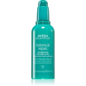 Aveda Botanical Repair™ Strengthening Overnight Serum ser de noapte renovator pentru păr 100 ml-ro