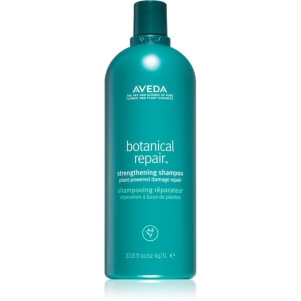 Aveda Botanical Repair™ Strengthening Shampoo sampon fortifiant pentru par deteriorat 1000 ml-ro