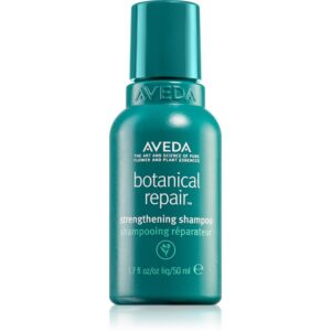 Aveda Botanical Repair™ Strengthening Shampoo sampon fortifiant pentru par deteriorat 50 ml-ro