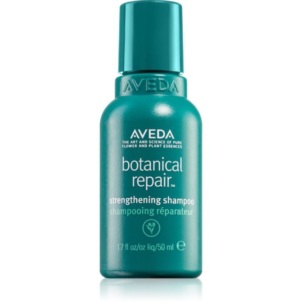 Aveda Botanical Repair™ Strengthening Shampoo sampon fortifiant pentru par deteriorat 50 ml-ro