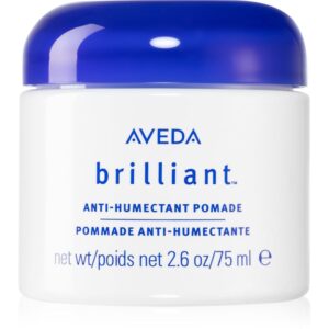 Aveda Brilliant™ Anti-humectant Pomade alifie pentru par anti-electrizare 75 ml-ro