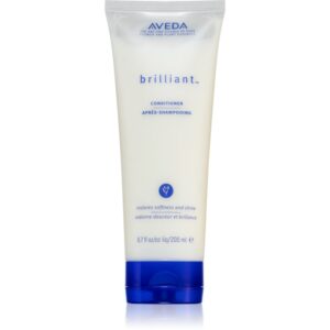 Aveda Brilliant™ Conditioner balsam pentru parul tratat chimic 200 ml-ro