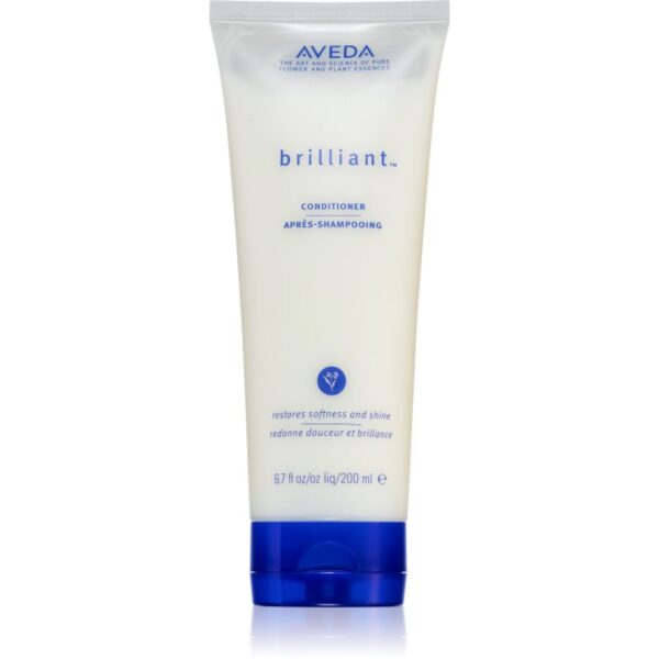 Aveda Brilliant™ Conditioner balsam pentru parul tratat chimic 200 ml-ro