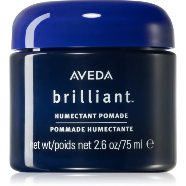 Aveda Brilliant™ Humectant Pomade alifie pentru par pentru formarea buclelor 75 ml-ro