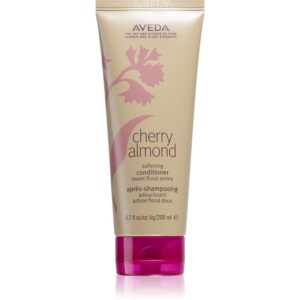 Aveda Cherry Almond Softening Conditioner balsam profund hrănitor pentru un par stralucitor si catifelat 200 ml-ro