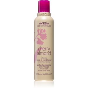 Aveda Cherry Almond Softening Leave-in Conditioner Tratament pentru intarirea firului de par ce nu necesita clatire pentru un par stralucitor si catif-ro