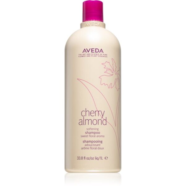 Aveda Cherry Almond Softening Shampoo sampon hranitor pentru un par stralucitor si catifelat 1000 ml-ro