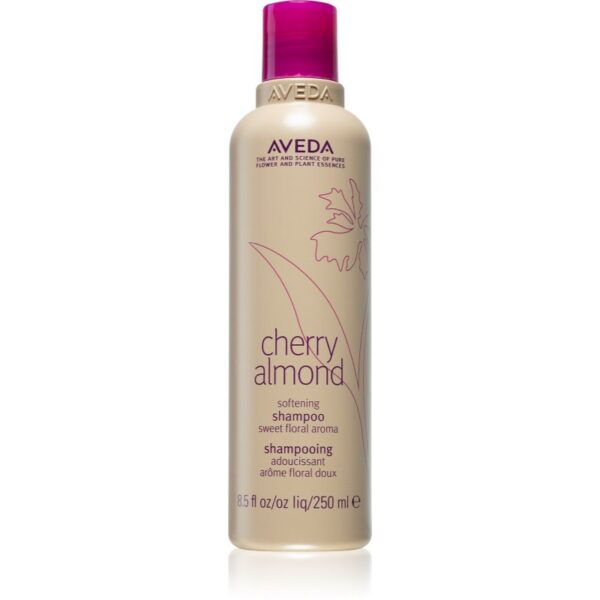 Aveda Cherry Almond Softening Shampoo sampon hranitor pentru un par stralucitor si catifelat 250 ml-ro