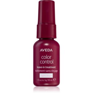 Aveda Color Control Leave-in Treatment Light ser fără clătire pentru strălucirea și protecția părului vopsit 30 ml-ro