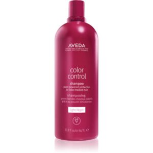 Aveda Color Control Light Shampoo șampon pentru păr vopsit 1000 ml-Țena
