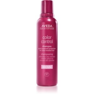Aveda Color Control Rich Shampoo șampon pentru păr vopsit 200 ml-Țena