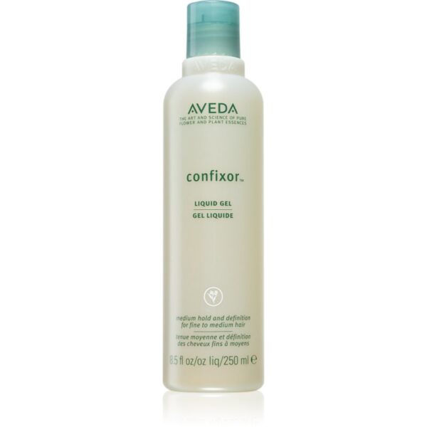 Aveda Confixor™ Liquid Gel gel de par pentru fixare și formă 250 ml-Țena