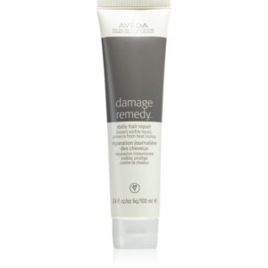Aveda Damage Remedy™ Daily Hair Repair tratament pentru regenerare pentru păr 100 ml-Țena