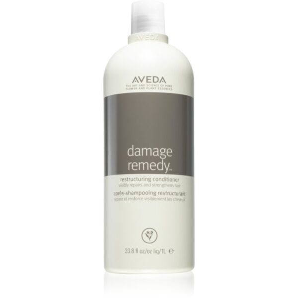 Aveda Damage Remedy™ Restructuring Conditioner balsam pentru par deteriorat 1000 ml-Țena