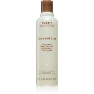 Aveda Flax Seed Strong Hold Sculpturing Gel gel de par cu aloe vera 250 ml-ro