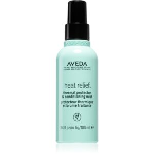 Aveda Heat Relief™ Thermal Protector & Conditioning Mist lapte termic protector pentru netezire si hidratare 100 ml-ro