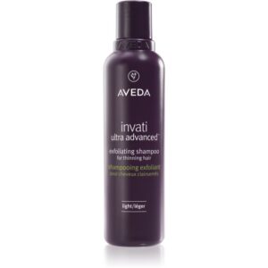 Aveda Invati Ultra Advanced™ Exfoliating Shampoo Light sampon de curatare delicat cu efect exfoliant 200 ml-ro