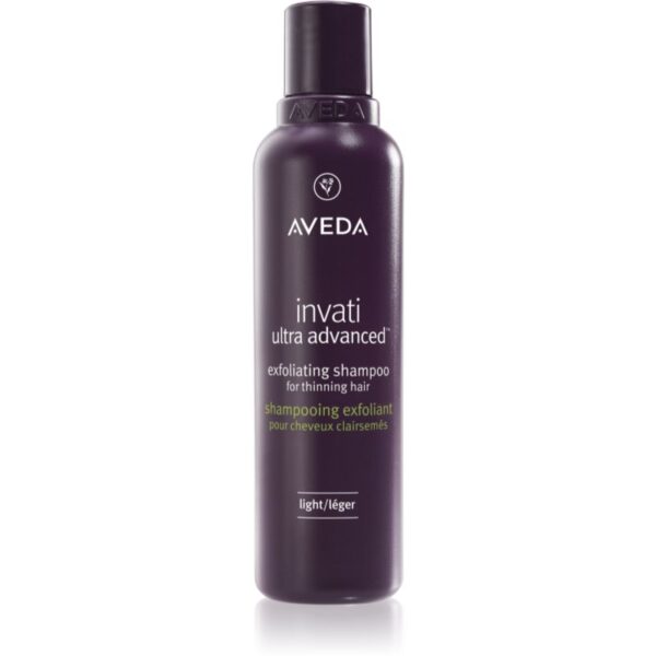 Aveda Invati Ultra Advanced™ Exfoliating Shampoo Light sampon de curatare delicat cu efect exfoliant 200 ml-ro