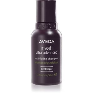 Aveda Invati Ultra Advanced™ Exfoliating Shampoo Light sampon de curatare delicat cu efect exfoliant 50 ml-ro