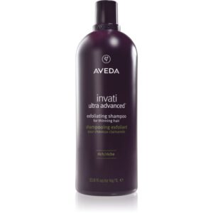 Aveda Invati Ultra Advanced™ Exfoliating Shampoo Rich curatarea profunda a scalpului cu efect exfoliant 1000 ml-ro